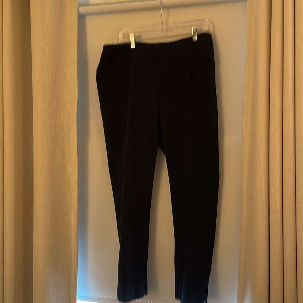 J.Jill Black Wearever Collection Jeans 1 Black, 1 Blue